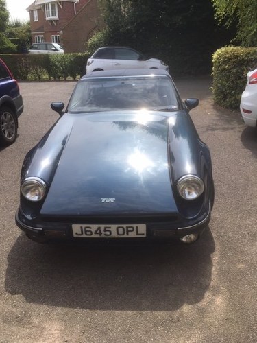 1991 TVR S3C  SOLD