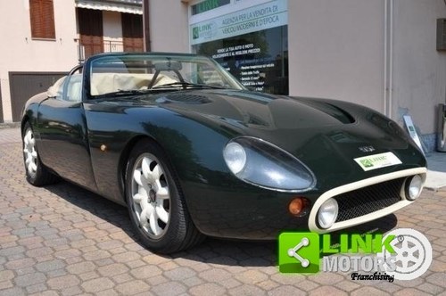 1995 TVR Griffith Big Valve 4.3 For Sale