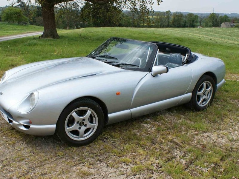 Sold - TVR 4L Chimaera 42k miles! (New outrig)