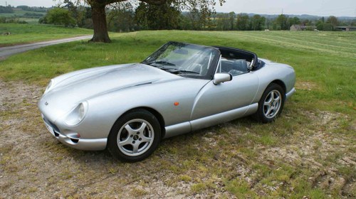 1998 Sold - TVR 4L Chimaera 42k miles! (New outrig) SOLD