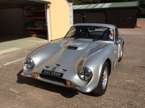 1964 Griffith 200 with very high spec Fabulous original SOLD