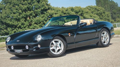 Picture of Beautiful 1999 TVR Chimaera 400 full TVR S.H. - For Sale