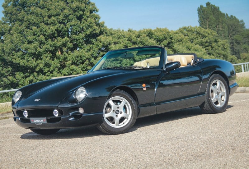 1999 TVR Chimaera - 1 1999 TVR Chimaera - 1