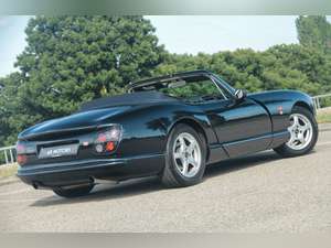 Beautiful 1999 TVR Chimaera 400 full TVR S.H. For Sale (picture 2 of 6)