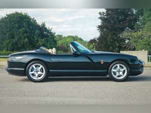 Beautiful 1999 TVR Chimaera 400 full TVR S.H. For Sale (picture 6 of 6)