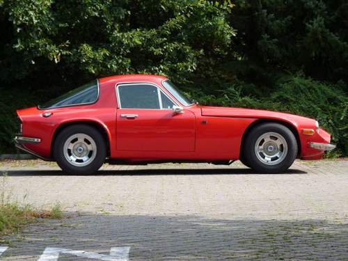1978 Beautiful TVR 3000 M, completely restored. For Sale