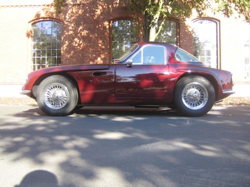 1965 Tvr Griffith 200  SOLD