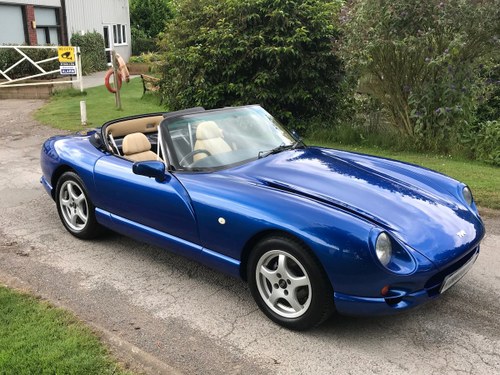 1997 TVR Chimaera 400 - Very nice example - Just prepped. For Sale