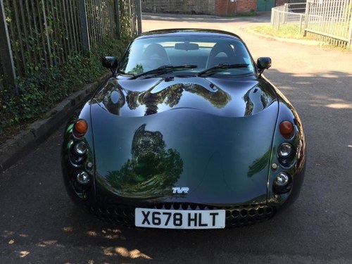 TVR Tuscan MK1 in Reflex Charcoal 22000 miles  For Sale