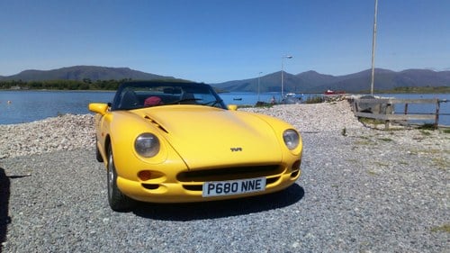 1997 TVR Chimaera, enthusiast owned SOLD