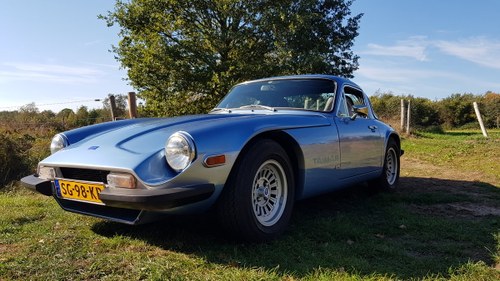 1978 TVR Taimar 3.0 Essex RHD  In vendita