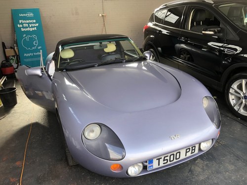1999 TVR Griffith 500 For Sale