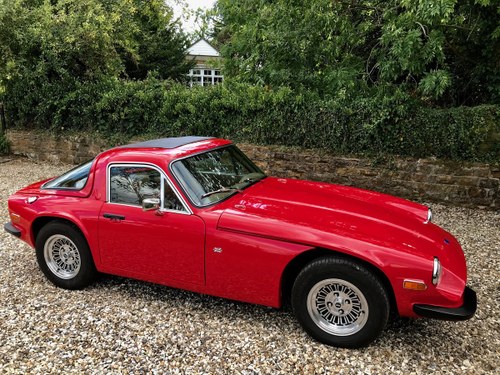 1978 TVR Taimar For Sale