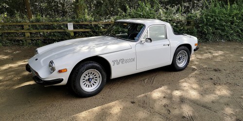 1976 Tvr 1600m SOLD
