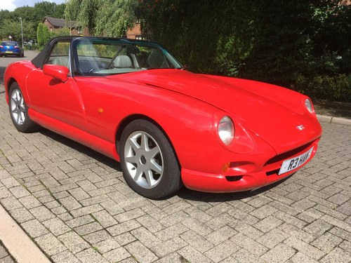 1998 TVR Chimaera 4.0 For Sale