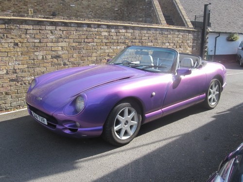 1999 TVR CHIMERA 500 For Sale