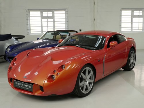 2004 TVR Typhon - 1 of only 3 built ! VENDUTO