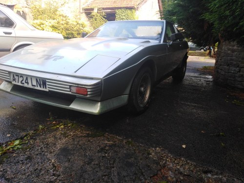 1983 Tvr fhc wedge low mileage for recommissioning For Sale