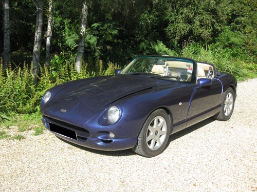 1999 TVR Chimaera For Sale