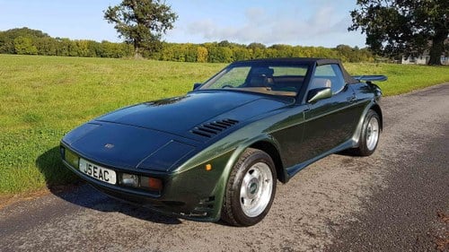 1991 sold - The Penultimate TVR SEAC 450SE SOLD