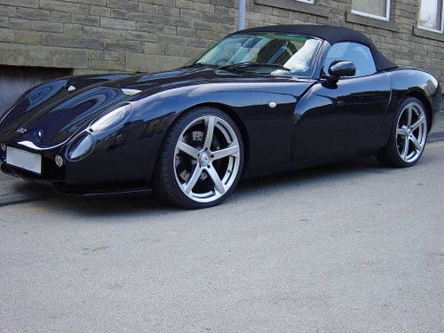 May 2006 TVR Tuscan Convertible 4.0 For Sale