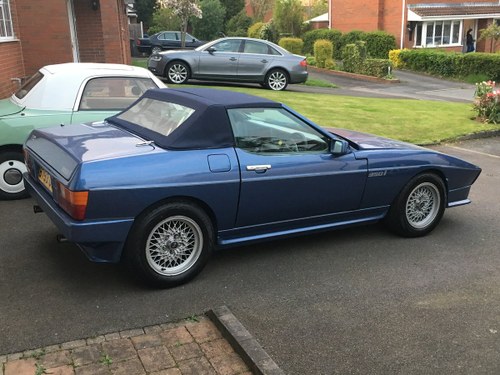 1984 TVR 350i For Sale