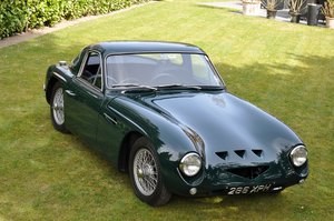 1962 Grantura Mk2 B Perfect documented and restored For Sale
