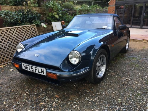 1990 TVR S3 for sale For Sale