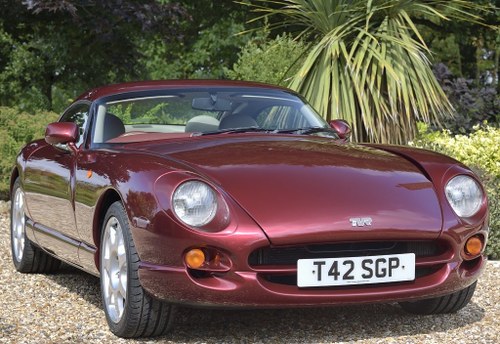1999 TVR CERBERA 4.5 - A VERY FINE EXAMPLE - 18591 MILES For Sale