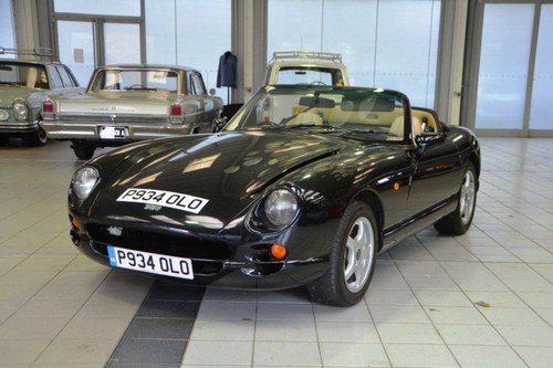 1997 TVR Chimaera 400 For Sale by Auction