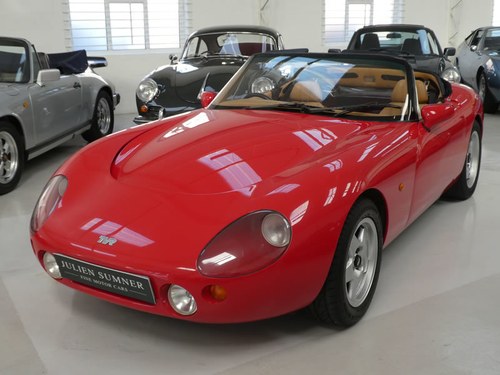 1992 TVR Griffith 4.3 Pre-Cat For Sale