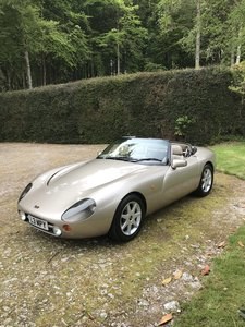 1999 TVR Griffin - Cornish Griff  SOLD