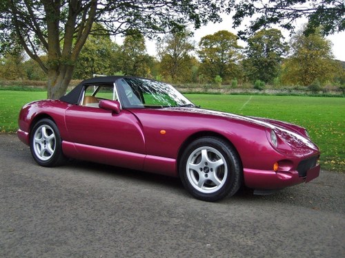 1996 Raspberry Ripple! VENDU