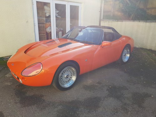 1993 TVR Griffith 500 with a difference For Sale