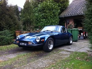 1979 TVR Taimar LHD SOLD