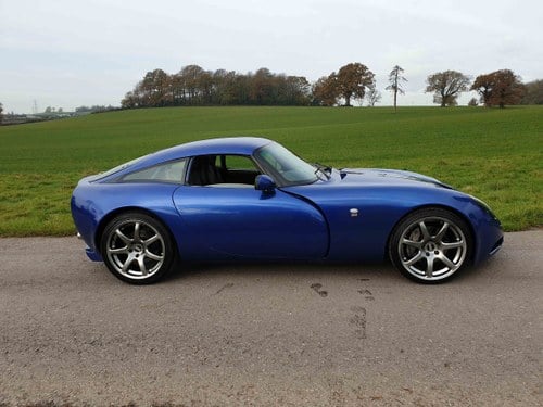 2002 Sold! TVR T350C 4.3 Powers Build with Warranty! VENDUTO