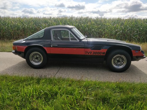 1975 TVR 3000M '75  lhd In vendita