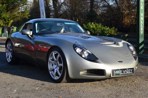 2005 TVR T350 C SOLD