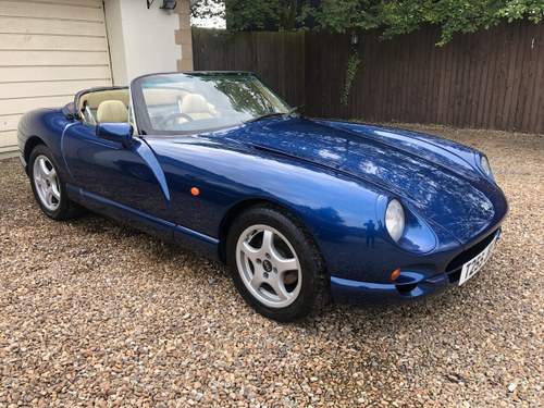 1999 TVR CHIMAERA 4.0 Very nice car For Sale