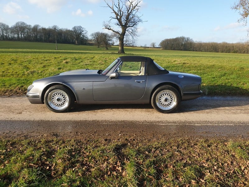 Sold - TVR V8S Immaculate! Over £45,000 Spent