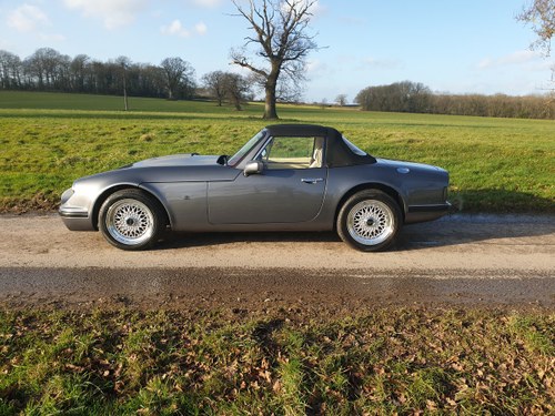 1992 Sold - TVR V8S Immaculate!  Over £45,000 Spent SOLD