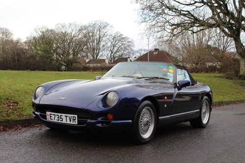 TVR Chimaera 1998 - To be auctioned 31-01-20 In vendita all'asta