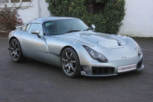 TVR SAGARIS 4.0 WITH A/C –  2006/06 - Excellent Value For Sale