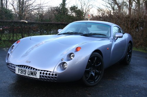 2001 TVR Tuscan 4.0 For Sale