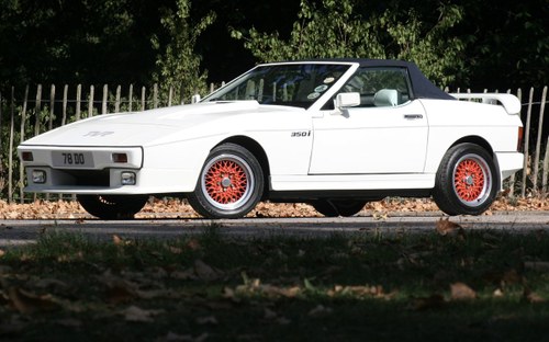 1985 TVR 350i Stunning low mileage  In vendita