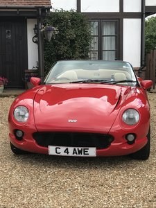 1994 TVR Chimeara 4.0. PAS.Low Mileage Superb Condition For Sale