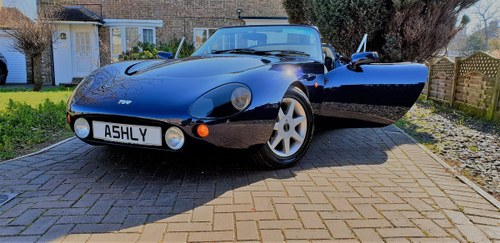 1996 TVR 5.0lt GRIFFITH SOLD