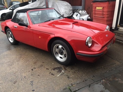 1988 Tvr For Sale