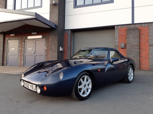1997 TVR Griffith 500 For Sale by Auction