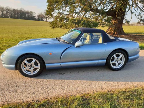 1995 TVR Chimaera 4.0 with PAS, Gaz Golds, recent  For Sale